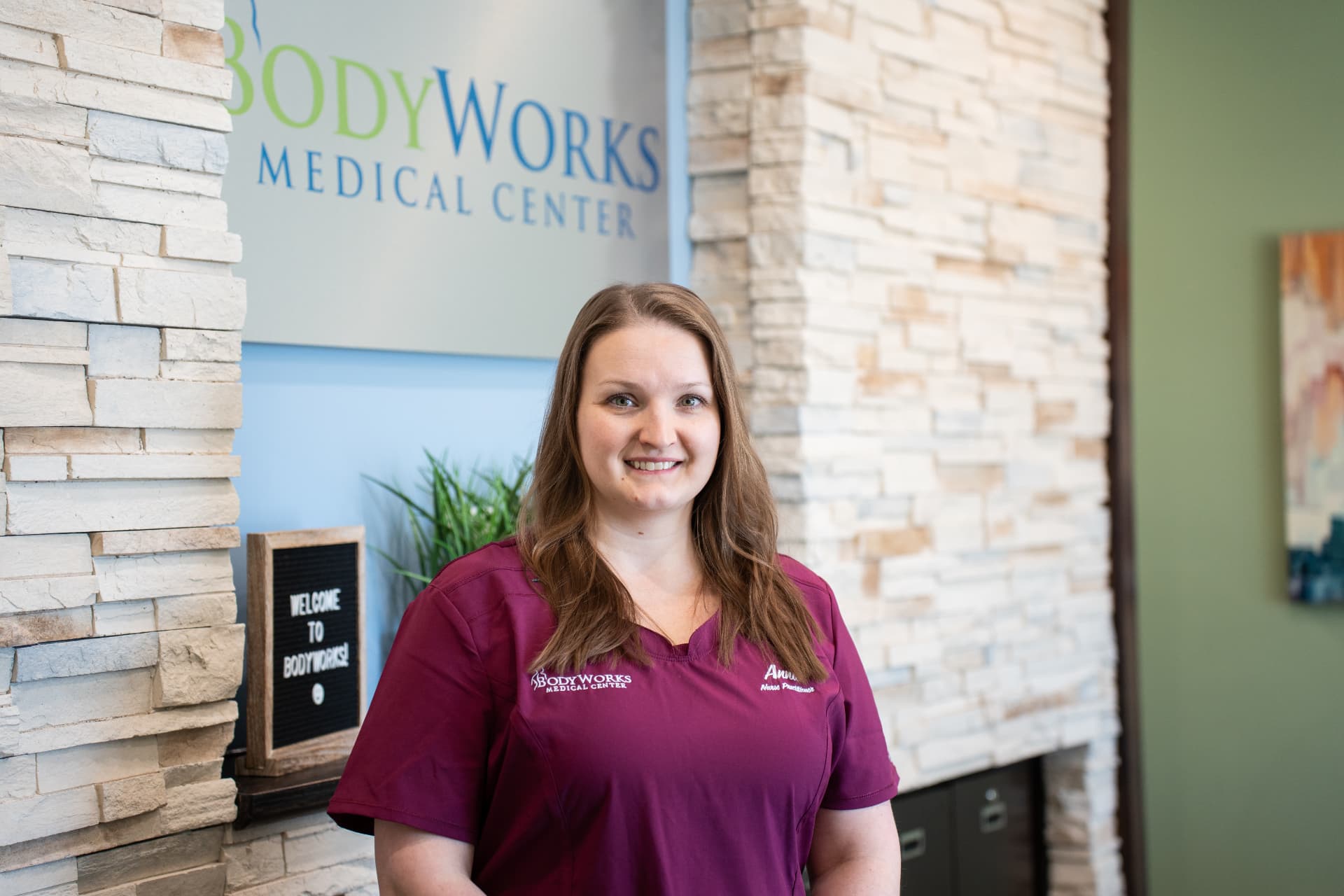 Anna Benesiewicz, Nurse Practitioner at BodyWorks Medical Center