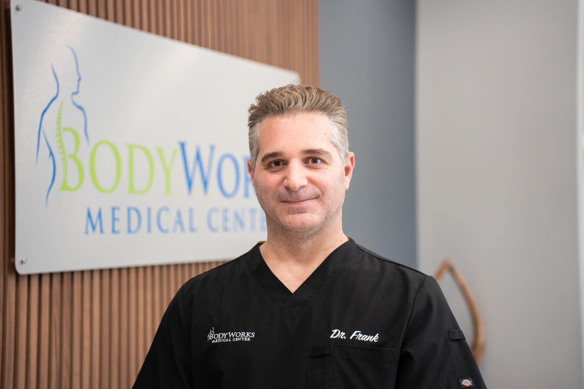 Dr. Frank Ambrosino, Chiropractor at BodyWorks Medical Center