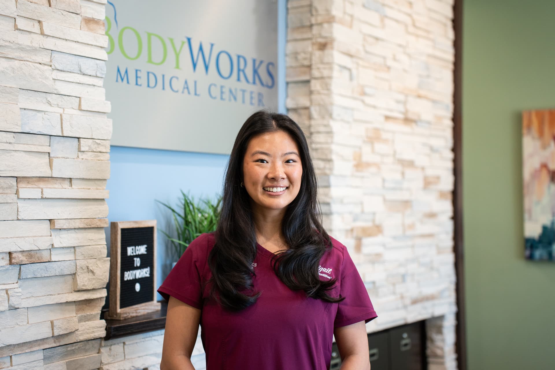 Abigail Shodeen, Nurse Practitioner at BodyWorks Medical Center